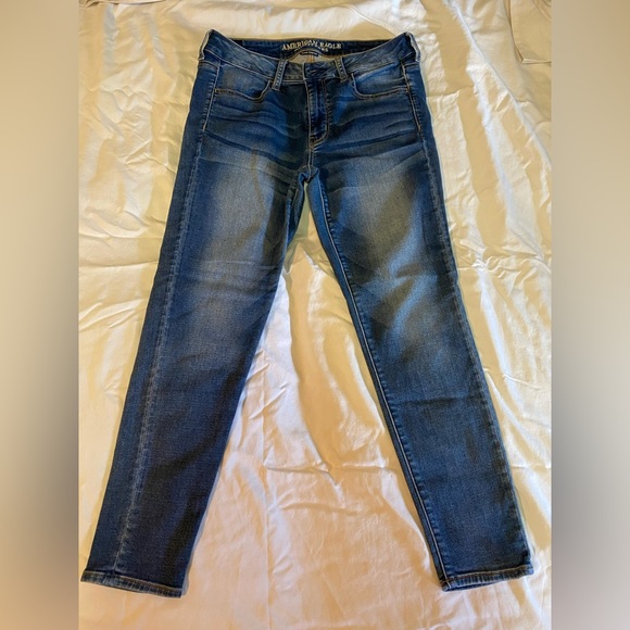 American Eagle Jeggings - Picture 2 of 4